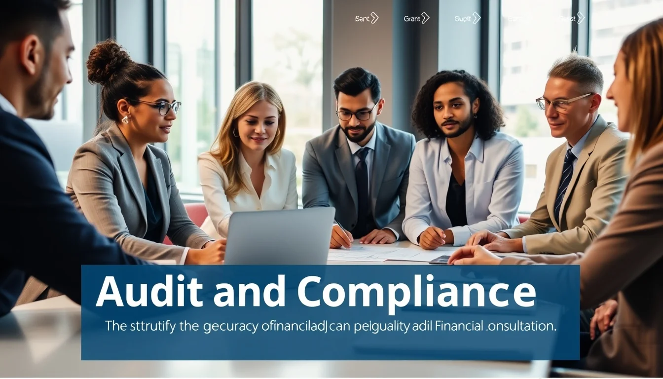 Comprehensive Audit Services